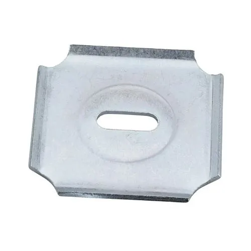 nVent CADDY WASHER SUPT PLUS WBT 2" Square Washer Support Plus and 1/4" Nut / Bolt