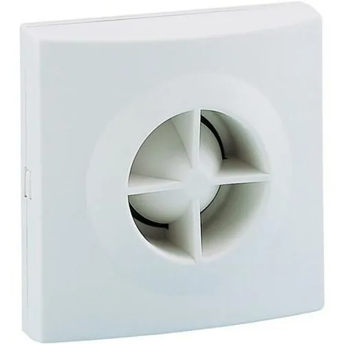 Resideo WAVE2F Indoor Two-Tone Flush Mount Siren, 106 dB