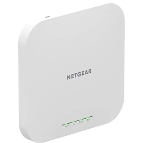 Netgear WAX610 Cloud Managed Wi-Fi 6 AX1800 Dual Band PoE Multi-Gig Insight Managed Wi-Fi 6 Access Point