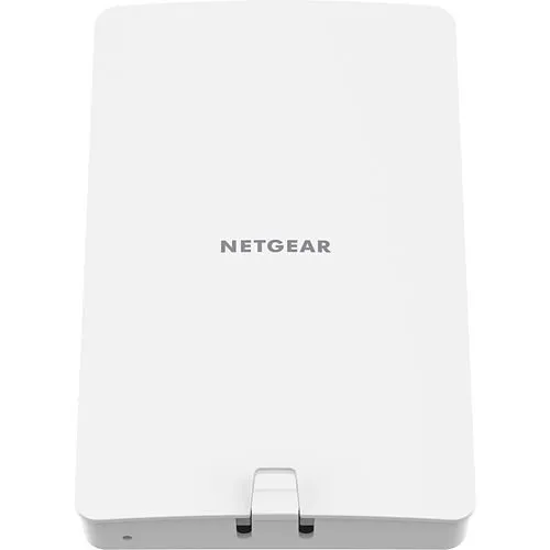 Netgear WAX610Y Cloud Managed Wi-Fi 6 AX1800 Dual Band PoE Multi-Gig Insight Managed Wi-Fi 6 Outdoor Access Point