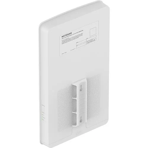 Netgear WAX610Y Cloud Managed Wi-Fi 6 AX1800 Dual Band PoE Multi-Gig Insight Managed Wi-Fi 6 Outdoor Access Point