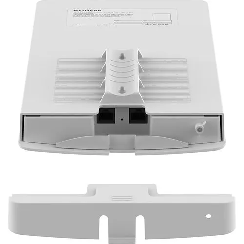 Netgear WAX610Y Cloud Managed Wi-Fi 6 AX1800 Dual Band PoE Multi-Gig Insight Managed Wi-Fi 6 Outdoor Access Point