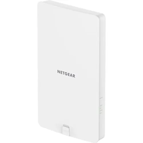 Netgear WAX610Y Cloud Managed Wi-Fi 6 AX1800 Dual Band PoE Multi-Gig Insight Managed Wi-Fi 6 Outdoor Access Point
