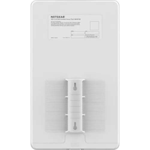 Netgear WAX610Y Cloud Managed Wi-Fi 6 AX1800 Dual Band PoE Multi-Gig Insight Managed Wi-Fi 6 Outdoor Access Point
