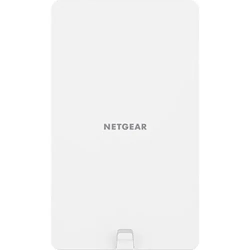 Netgear WAX610Y Cloud Managed Wi-Fi 6 AX1800 Dual Band PoE Multi-Gig Insight Managed Wi-Fi 6 Outdoor Access Point