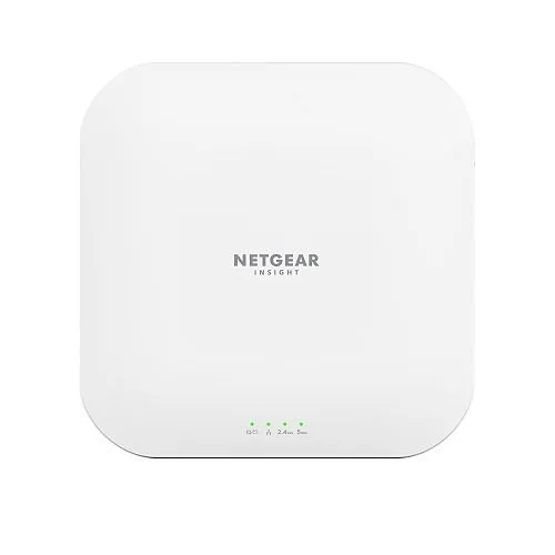 Netgear AX3600 Dual Band PoE Cloud Managed Wi-Fi Wireless Access Point