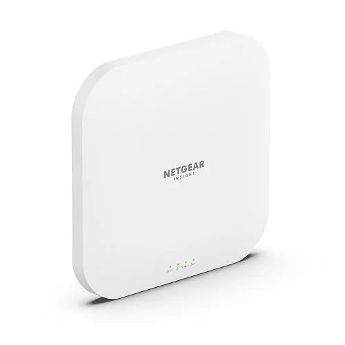 Netgear WAX620 AX3600 Dual Band PoE Cloud Managed Wi-Fi 6 Wireless Access Point