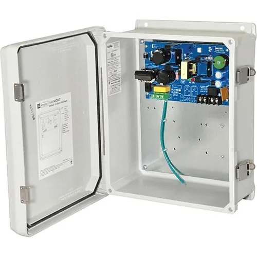 Altronix WAYPOINT7V Power Supply, 12/24VDC, 6A, NEMA 4/4X, 230VAC