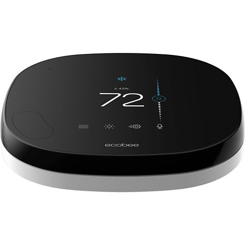 ecobee EB-STATE5P-01 SmartThermostat Pro with Voice Control