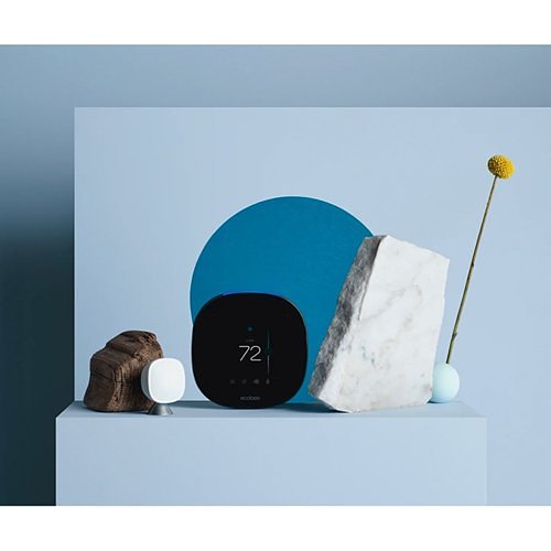 ecobee EB-STATE5P-01 SmartThermostat Pro with Voice Control