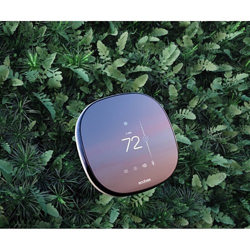 ecobee EB-STATE5P-01 SmartThermostat Pro with Voice Control