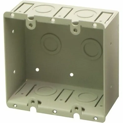 RDL WB-2U 4.13" Universal Wall Mounting Box