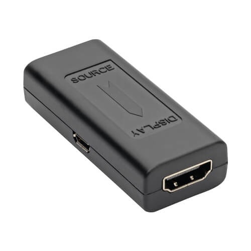 Eaton Tripp Lite B122-000-60 1080P 60 Hz HDMI Signal Booster/Extender, up to 125', TAA Compliant