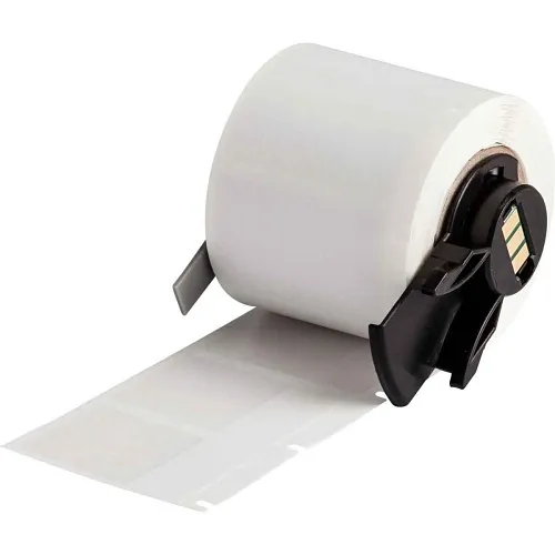 Brady ID M6-31-427 Self-Laminating Vinyl Wrap Around Wire and Cable Labels for M6 M7 Printers