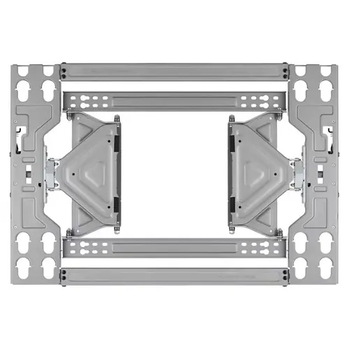 LG WB24GDB Slim Wall Mount for OLED TVs up to 97", Black