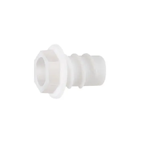 Arlington WB500 1/2" Non-Metallic Wire Bushing, White