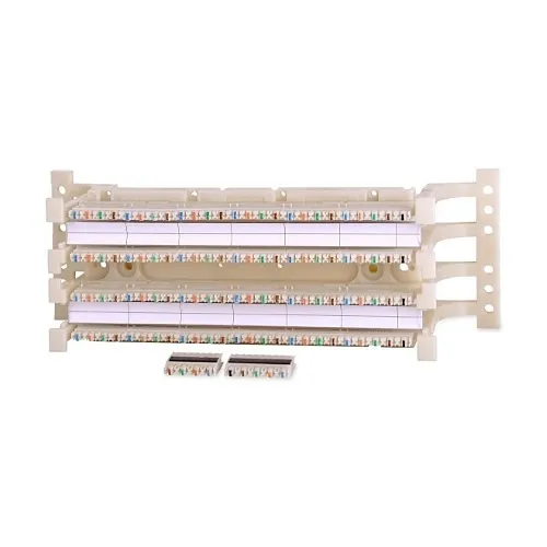 Signamax WBK6-288PRL4 288-Pair CAT6 110-Wiring Block Kit with 72/4-Pair
