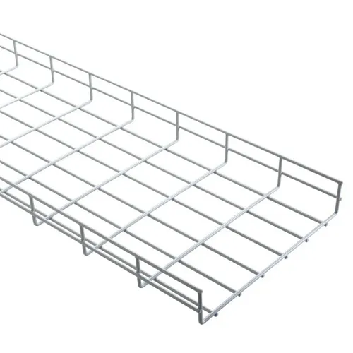nVent CADDY WBT2X12 S WBT Performance Cable Shaped Tray, 2"D x 12"W x 118"L, Pre-Galvanized
