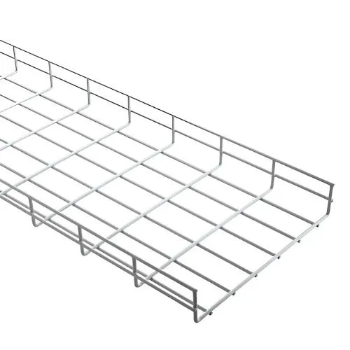 nVent CADDY WBT4X8 S WBT Performance Cable Shaped Tray, 4"H x 8"W x 118"L