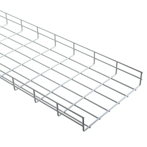 nVent CADDY WBT6X24 WBT Performance Cable Tray, Round 6"x24"x118", Pregalvanized