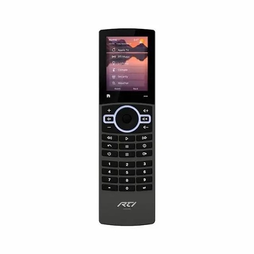 RTI 10-210838-23 2.8" Intelligent Surface Remote Control with Wi-Fi and IR
