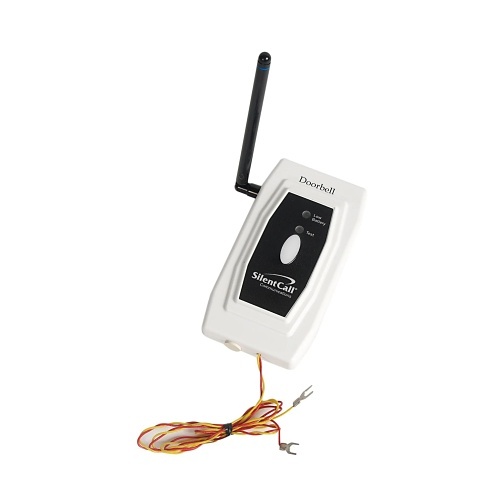 Silent Call DB1-MC Wired Doorbell Transmitter