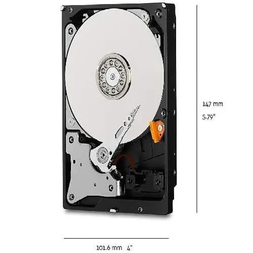WD WD10PURZ WD Purple 1TB 3.5" SATA III Surveillance HDD