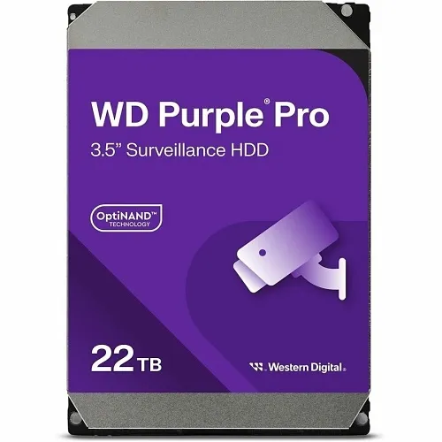 WD WD221PURP Hard Disk Drive