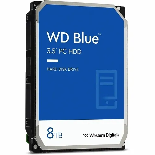 WD WD80EAZZ Hard Disk Drive