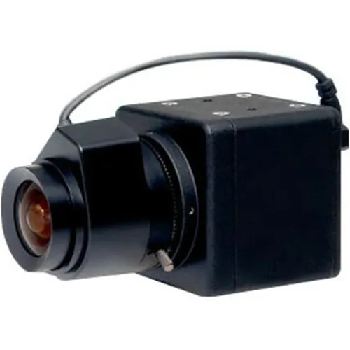 Weldex WDAC-4288WD 1/3" High Resolution Digital OSD Camera