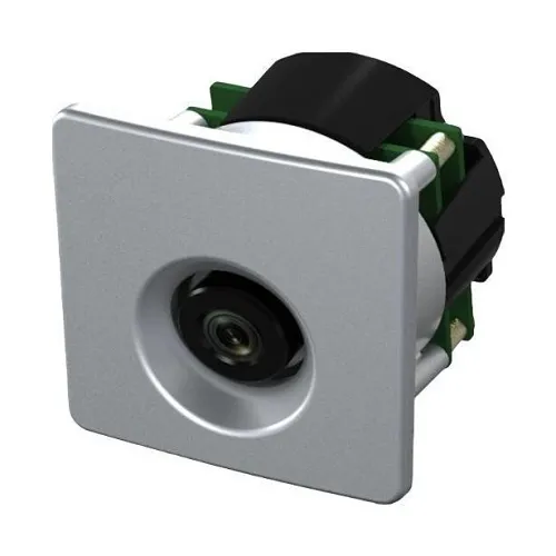 Weldex WDC-44M65W-SL 1080P Analog 4 in 1 Mullion Box Camera, 2.5mm Fixed Lens, Silver Housing