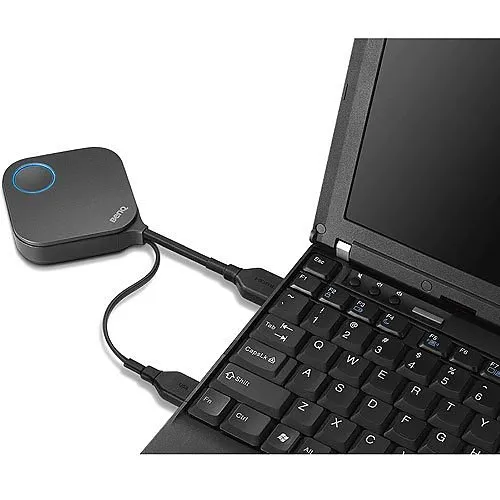 BenQ WDC10 InstaShow Wireless Presentation & Screen Sharing for Enterprises