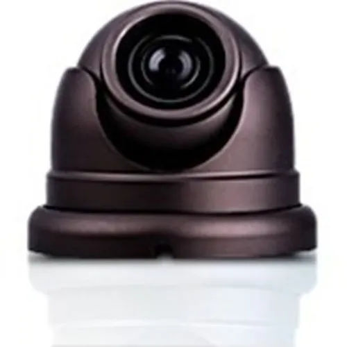 Weldex WDD-33W18C 720 TVL Color 180˚ Weatherproof Dome Camera