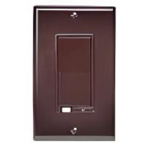 Linear WDKIT-BR Wide 4 Piece Trim Kit, Brown