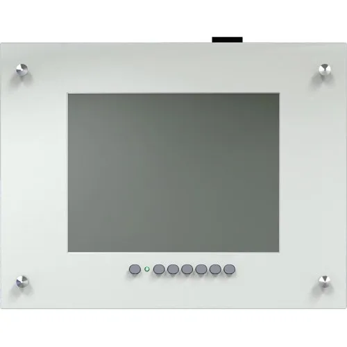 Weldex WDL-1040MFM-HD 10.4" Flush Mount LCD Monitor, Power Supply Included