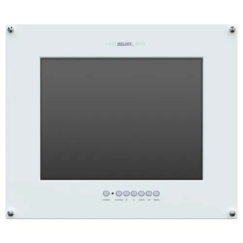 Weldex WDL-1500MFM 15" Flush Mount LCD Monitor