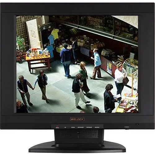 Weldex WDL-1700M 17" LCD Monitor, HDMI