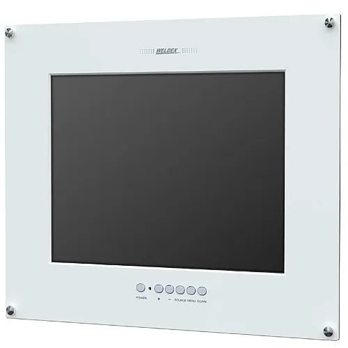 Weldex WDL-1700MFM-HD 17" HD Flush Mount Monitor