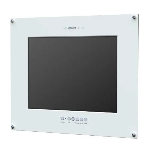 Weldex WDL-1700MFM 17" Flush Mount LCD Monitor, Power Supply Included