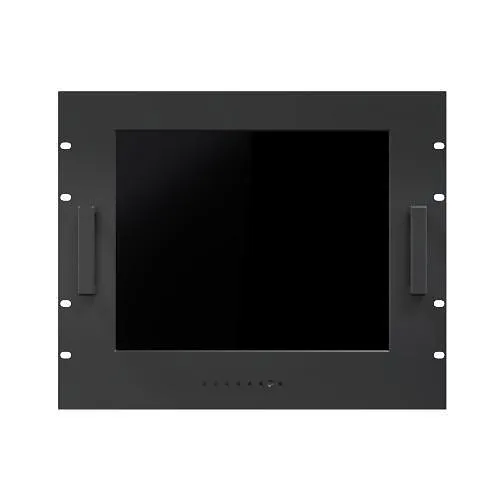 Weldex WDL-1700MR 17" Rack Mount LCD Monitor