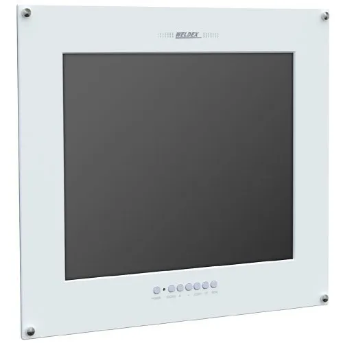 Weldex WDL-1900MFM 19" Flush Mount LCD Monitor, Power Supply Included