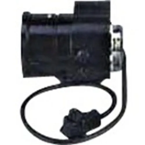 Weldex WDL-358AD Vari-Focal CS-Mount Lens with Auto-Iris, 3.5-8.0mm, 1/3"