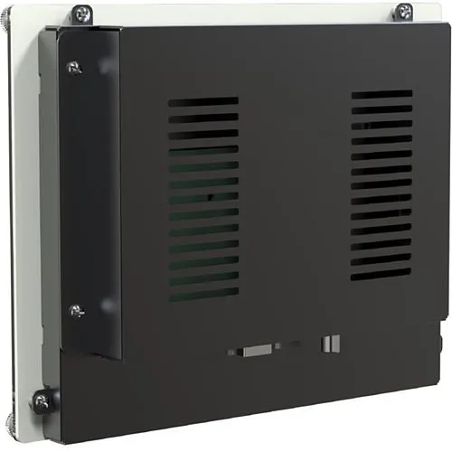 Weldex WDL-8400MFM 8.4" Flush Mount LCD Monitor, Power Supply Included