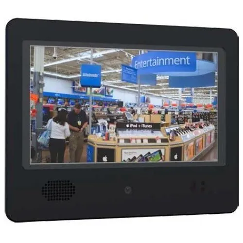 Weldex WDL-EPVM8 8" HD Analog Public View Monitor