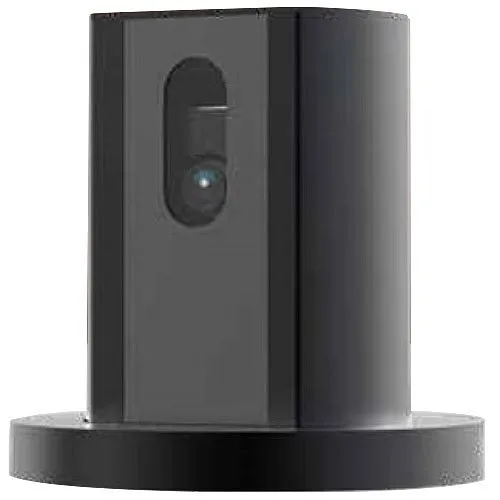 Weldex WDP-5TW2M 3.2MP Full HD IP Covert 5" Teller Tower Camera, Black