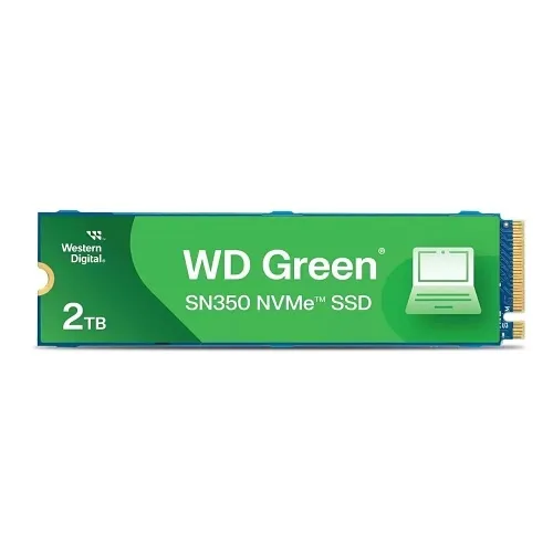 WD WDS200T3G0C Solid State Drive