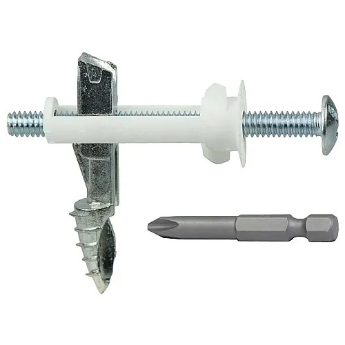 Dottie WDT43 Wall Board 1/4" Kit with Combo Slot/Phillips