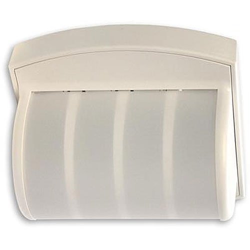 TekTone LI122UN Room Controller with Dome Light, Red/Blue LED Indicators