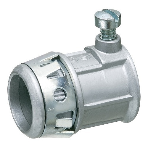 Arlington 800ST 1/2" EMT-Snap Tite Connector