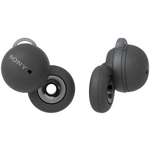 Sony WFL900/H WF Series Wireless Noise-Canceling In-Ear Headphones, Gray